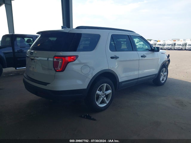 Ford Explorer 2018 1FM5K8B86JGC77161 Image 4