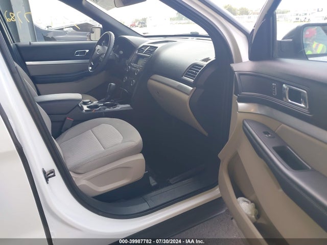 Ford Explorer 2018 1FM5K8B86JGC77161 Image 5