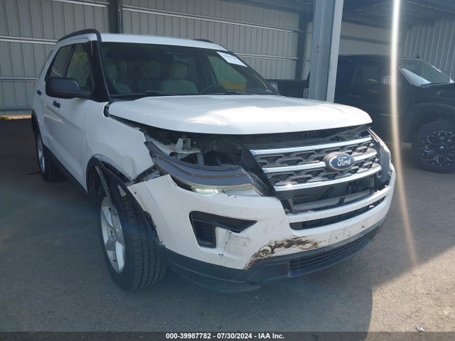 Ford Explorer 2018 1FM5K8B86JGC77161 Image 6