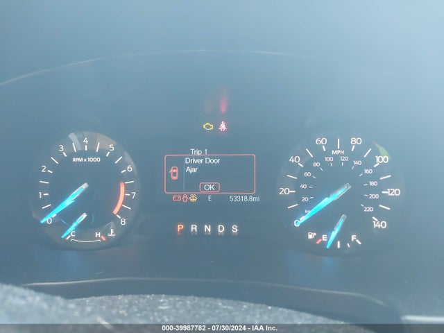 Ford Explorer 2018 1FM5K8B86JGC77161 Image 7