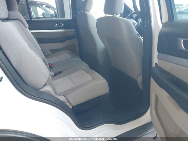 Ford Explorer 2018 1FM5K8B86JGC77161 Image 8