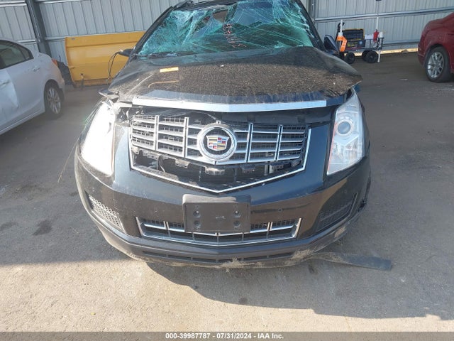 3GYFNEE33GS529841 Cadillac Srx Luxury Collection