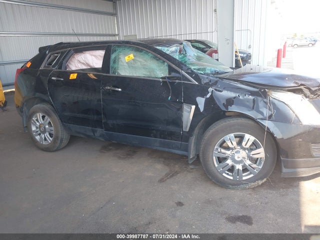3GYFNEE33GS529841 Cadillac Srx Luxury Collection