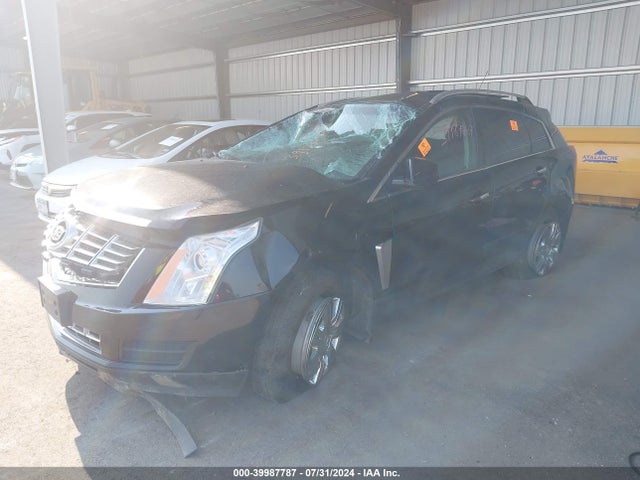 3GYFNEE33GS529841 Cadillac Srx Luxury Collection