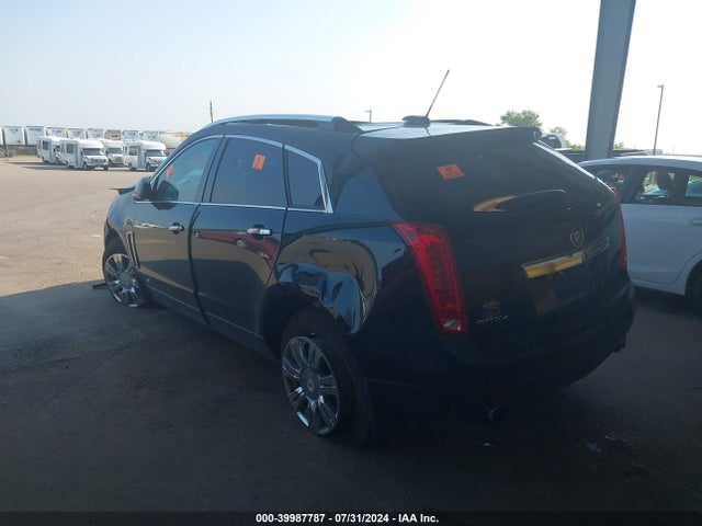 3GYFNEE33GS529841 Cadillac Srx Luxury Collection