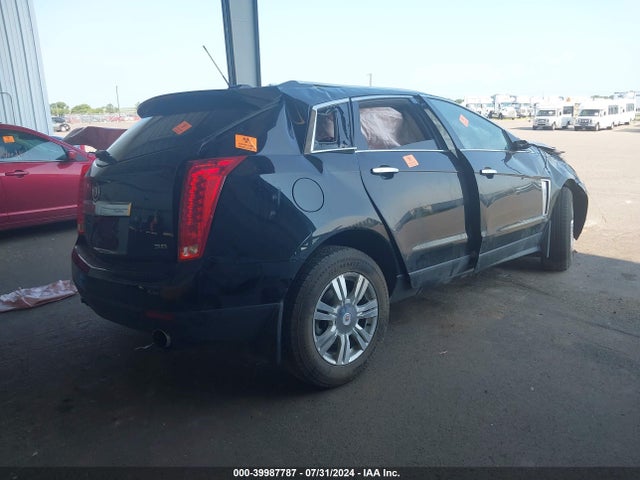 3GYFNEE33GS529841 Cadillac Srx Luxury Collection