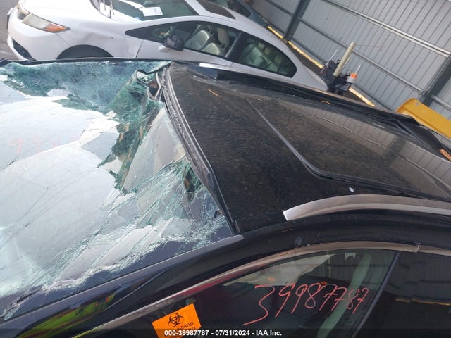 3GYFNEE33GS529841 Cadillac Srx Luxury Collection