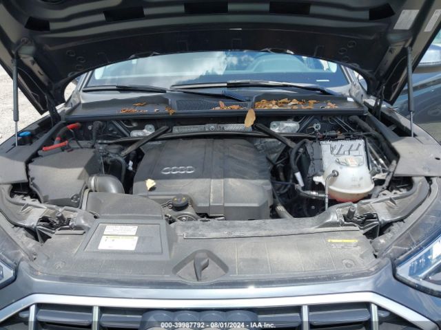 WA1BAAFY6M2086525 Audi Q5 Premium Plus 45 Tfsi Quattro S Tronic