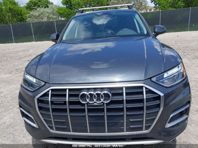 WA1BAAFY6M2086525 Audi Q5 Premium Plus 45 Tfsi Quattro S Tronic