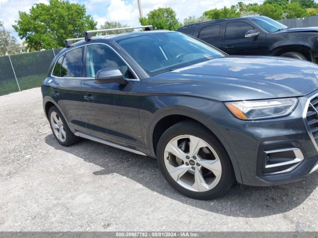 WA1BAAFY6M2086525 Audi Q5 Premium Plus 45 Tfsi Quattro S Tronic