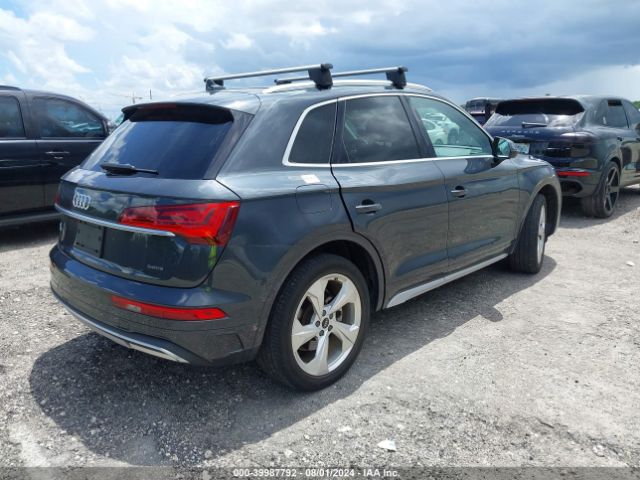 WA1BAAFY6M2086525 Audi Q5 Premium Plus 45 Tfsi Quattro S Tronic