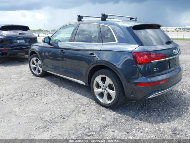 WA1BAAFY6M2086525 Audi Q5 Premium Plus 45 Tfsi Quattro S Tronic
