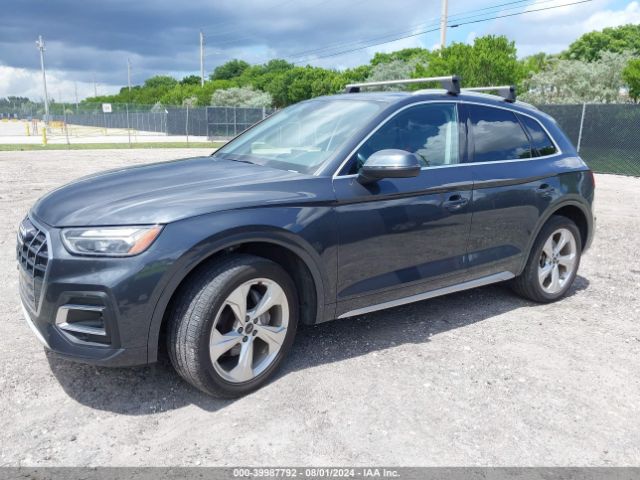 WA1BAAFY6M2086525 Audi Q5 Premium Plus 45 Tfsi Quattro S Tronic