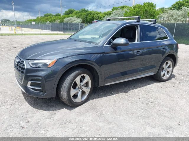 WA1BAAFY6M2086525 Audi Q5 Premium Plus 45 Tfsi Quattro S Tronic