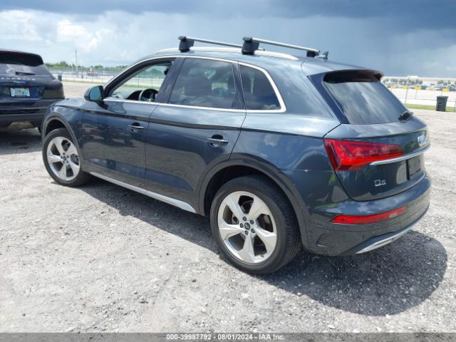 WA1BAAFY6M2086525 Audi Q5 Premium Plus 45 Tfsi Quattro S Tronic