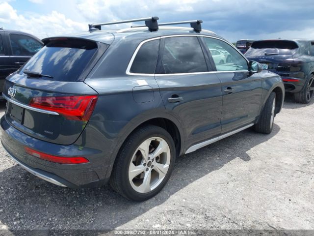WA1BAAFY6M2086525 Audi Q5 Premium Plus 45 Tfsi Quattro S Tronic