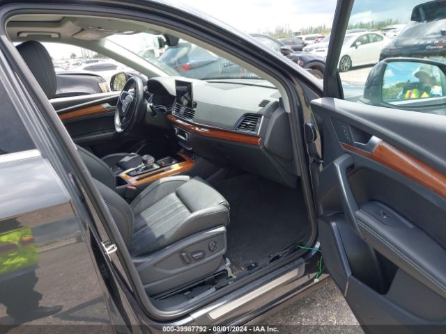 WA1BAAFY6M2086525 Audi Q5 Premium Plus 45 Tfsi Quattro S Tronic