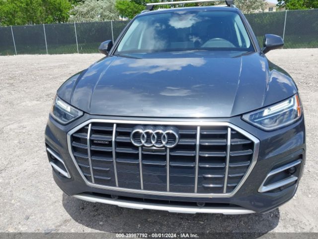 WA1BAAFY6M2086525 Audi Q5 Premium Plus 45 Tfsi Quattro S Tronic