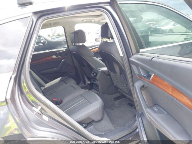 WA1BAAFY6M2086525 Audi Q5 Premium Plus 45 Tfsi Quattro S Tronic
