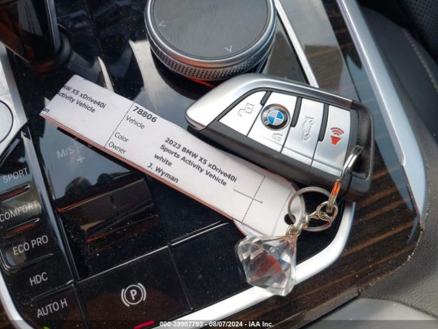 5UXCR6C05P9R64096 BMW X5 Xdrive40i