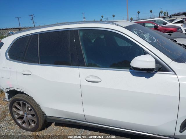5UXCR6C05P9R64096 BMW X5 Xdrive40i