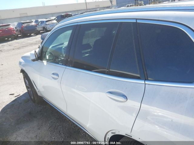 5UXCR6C05P9R64096 BMW X5 Xdrive40i