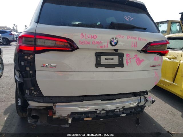 5UXCR6C05P9R64096 BMW X5 Xdrive40i