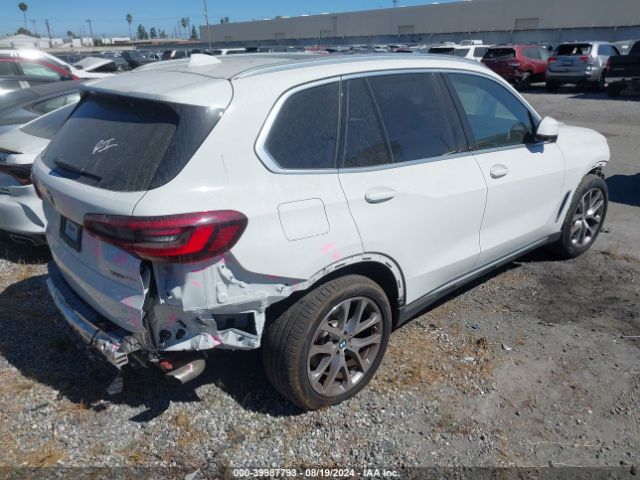 5UXCR6C05P9R64096 BMW X5 Xdrive40i