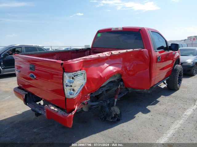 1FTMF1EFXEKF63202 Ford F-150 Xl
