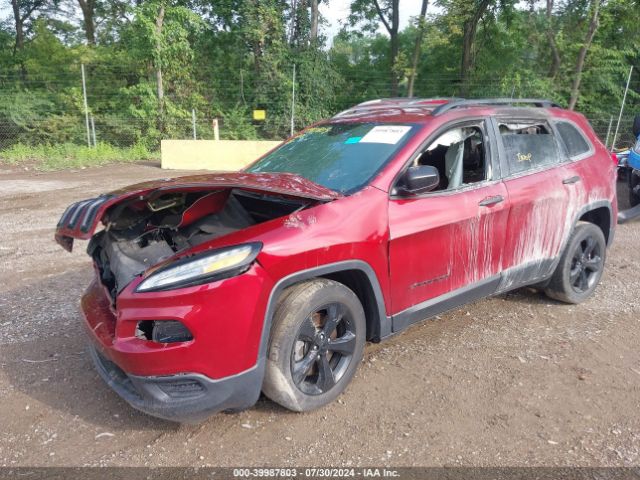 1C4PJLAB1GW350614 Jeep Cherokee Altitude