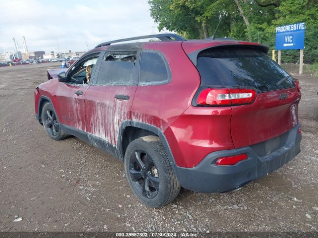 1C4PJLAB1GW350614 Jeep Cherokee Altitude