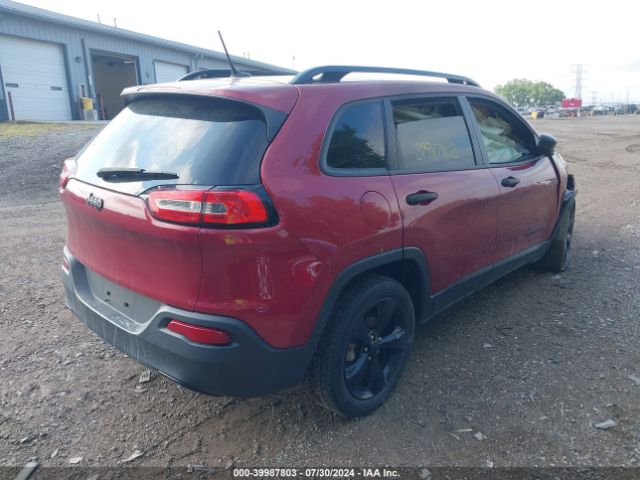 1C4PJLAB1GW350614 Jeep Cherokee Altitude
