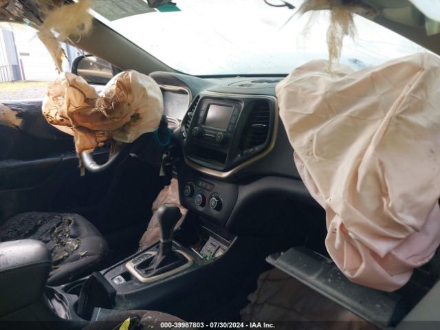 1C4PJLAB1GW350614 Jeep Cherokee Altitude