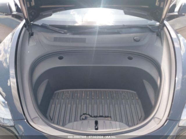 5YJ3E1EA9MF091640 Tesla Model 3 Standard Range Plus Rear-wheel Drive