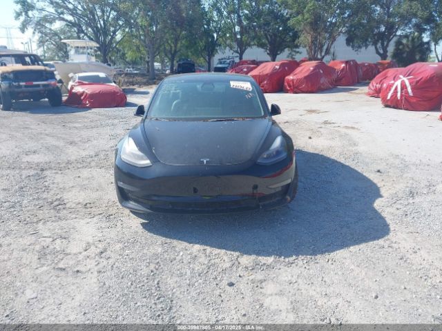 5YJ3E1EA9MF091640 Tesla Model 3 Standard Range Plus Rear-wheel Drive