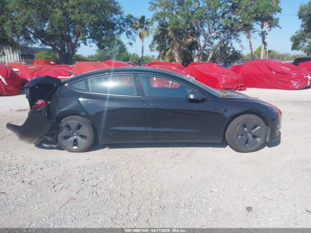 5YJ3E1EA9MF091640 Tesla Model 3 Standard Range Plus Rear-wheel Drive