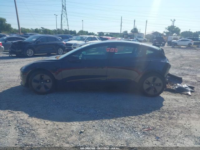 5YJ3E1EA9MF091640 Tesla Model 3 Standard Range Plus Rear-wheel Drive