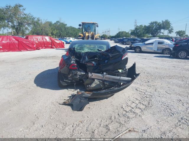 5YJ3E1EA9MF091640 Tesla Model 3 Standard Range Plus Rear-wheel Drive