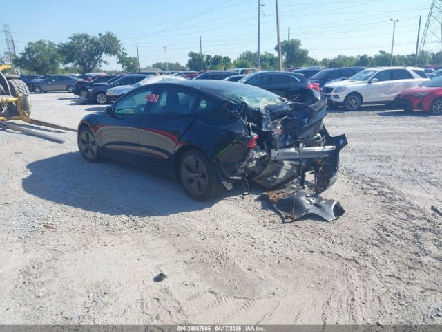 5YJ3E1EA9MF091640 Tesla Model 3 Standard Range Plus Rear-wheel Drive