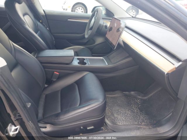 5YJ3E1EA9MF091640 Tesla Model 3 Standard Range Plus Rear-wheel Drive