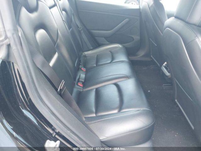 5YJ3E1EA9MF091640 Tesla Model 3 Standard Range Plus Rear-wheel Drive