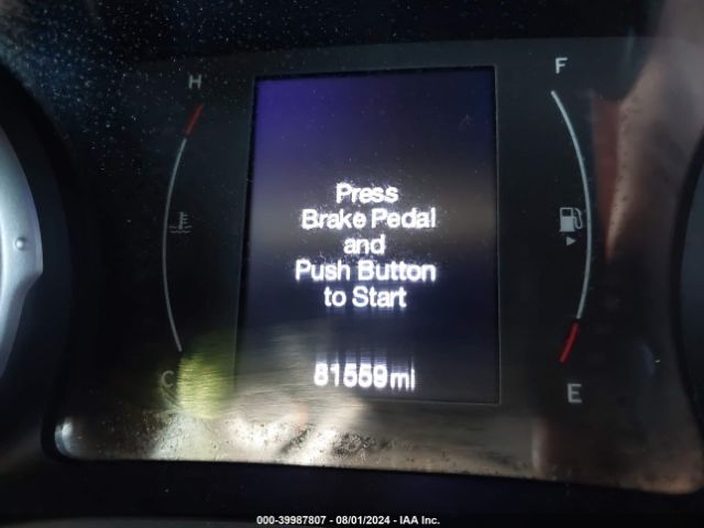 3C4NJCBB2LT225143 Jeep Compass Latitude Fwd