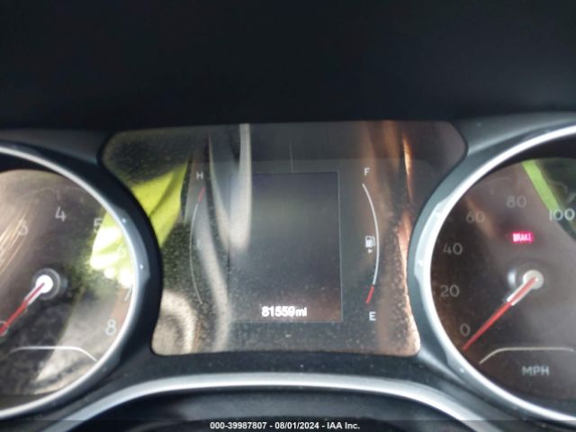 3C4NJCBB2LT225143 Jeep Compass Latitude Fwd