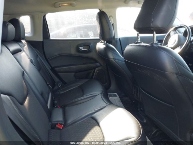 3C4NJCBB2LT225143 Jeep Compass Latitude Fwd