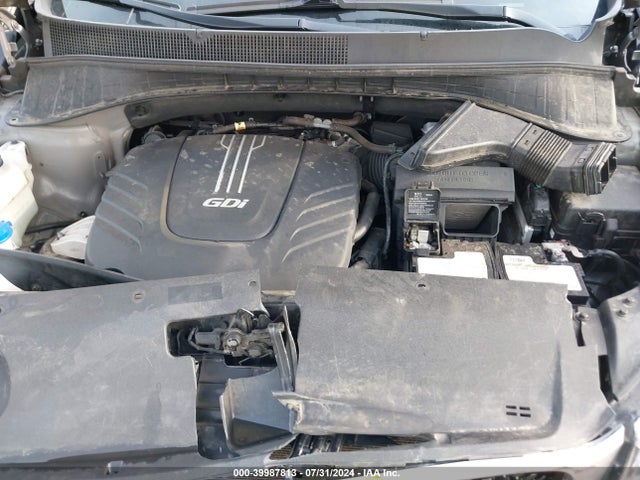 KIA Sorento 3.3l Ex 2017 5XYPH4A59HG289121 Image 10