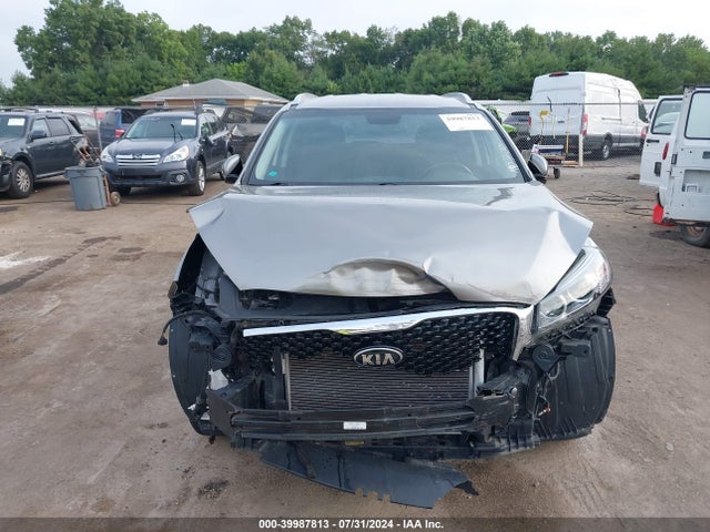 KIA Sorento 3.3l Ex 2017 5XYPH4A59HG289121 Image 12