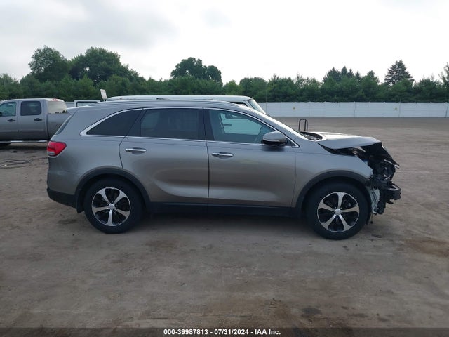 KIA Sorento 3.3l Ex 2017 5XYPH4A59HG289121 Image 13