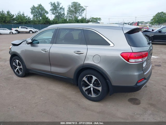 KIA Sorento 3.3l Ex 2017 5XYPH4A59HG289121 Image 14