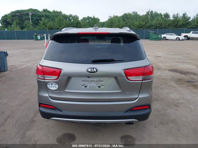 KIA Sorento 3.3l Ex 2017 5XYPH4A59HG289121 Image 16