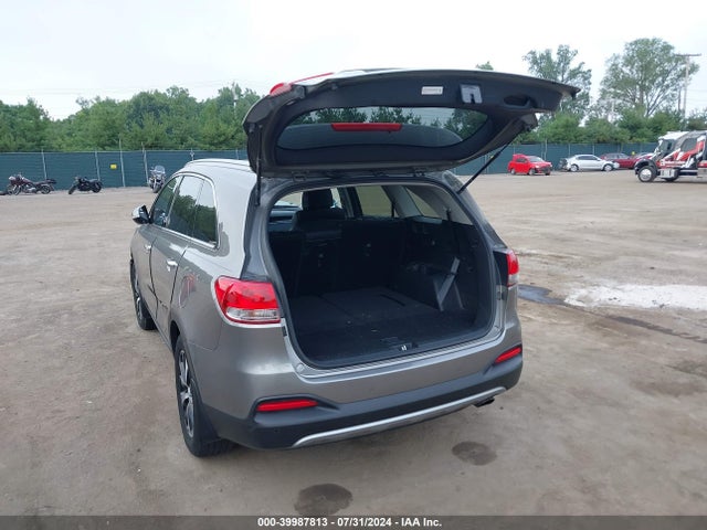 KIA Sorento 3.3l Ex 2017 5XYPH4A59HG289121 Image 3